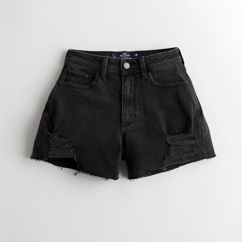 Curvy High Rise Vintage Short 4” 🌼